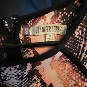 Jennifer Lopez dress